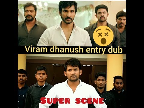 sarinodu villain entry dhanush serious scene