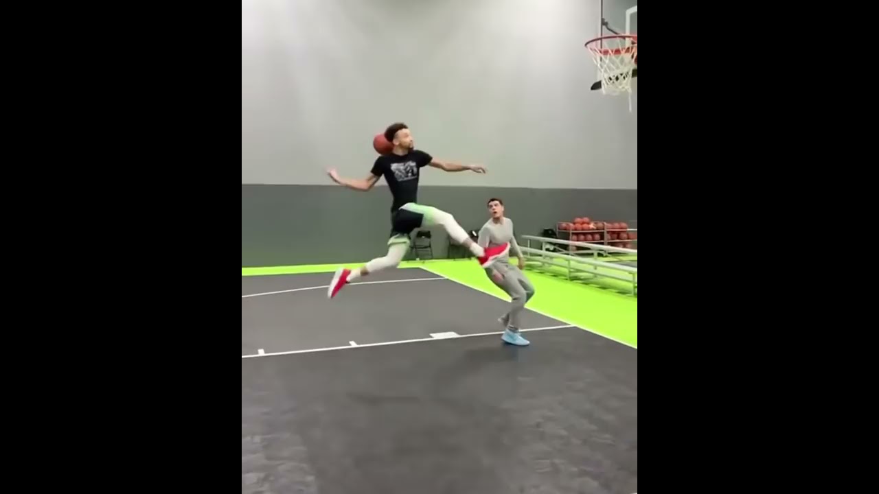 The Greatest Dunk Of All Time 
