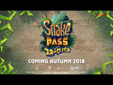 スネークパス（Snake Pass）：公式ゲームプレイムービー