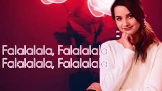 Its Gonna Snow - Annie Leblanc Lyric Video