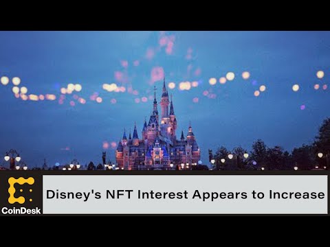 Disney's nft interest appears to increase with new job posting