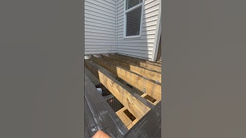 Deck build 101 | Save $$$ on Joist Tape
