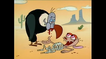 The Ren & Stimpy Show - It appears that I'm going to survive