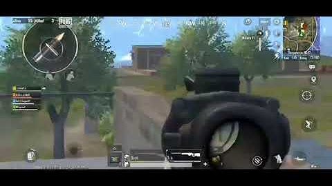 [PUBG LITE ][AWM HEADSHOT+4X]