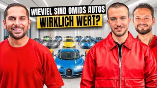 INVENTUR! Wieviele Autos hat Omid Mouazzen wirklich? Tim Gabel und Inscope helfen!