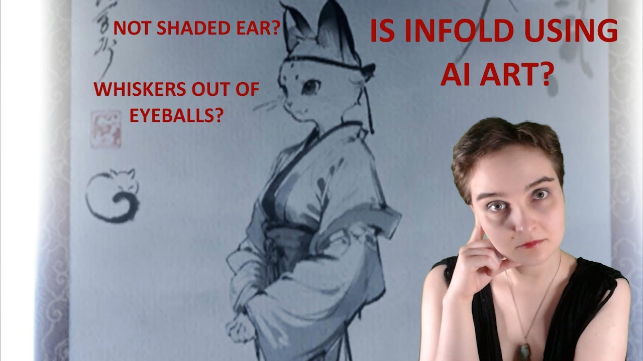 Infinity Nikki news - worrying use of AI art and CEO steps down