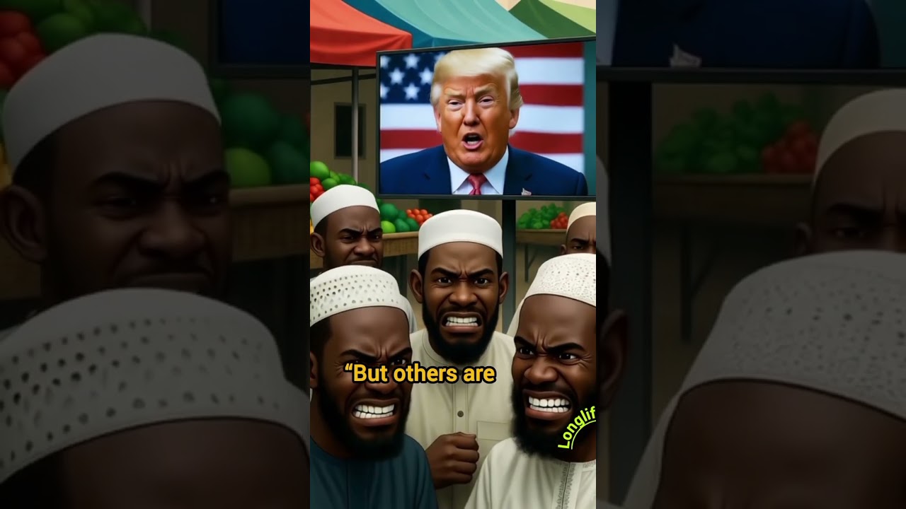 Trump threatens Nigeria Government 