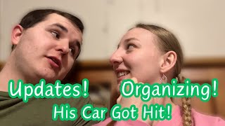 Updates,Car Incident,Taking A Trip!CALEBANDKAYLEE by Caleb and Kaylee 30 views 1 month ago 23 minutes