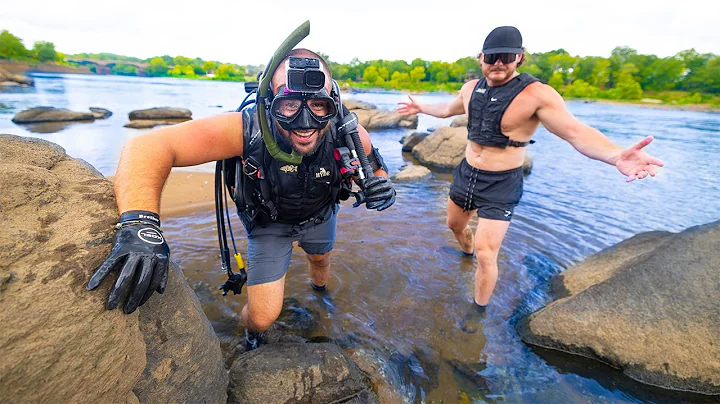 OUR LAST TREASURE VIDEO TOGETHER. goodbye Jake. 