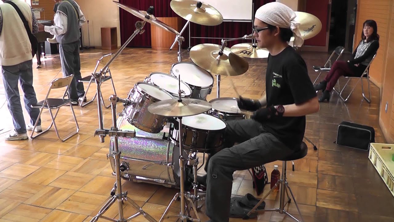 Telstar / Drum Cover / The Ventures YouTube