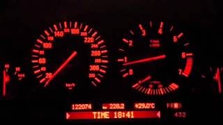 E38 Idle RPM