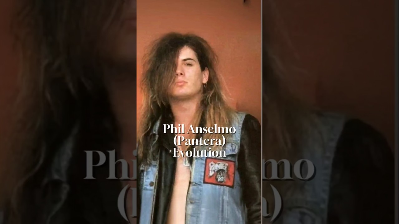 Phil Anselmo’s Rise: From Pantera Breakthrough to Metal Reinvention in 2025 