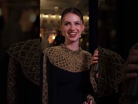 لانا ولين بإطلالة متناسقة مستوحاة من كليوباترا عجبتكم مزاج رمضان سحور لانا ولين