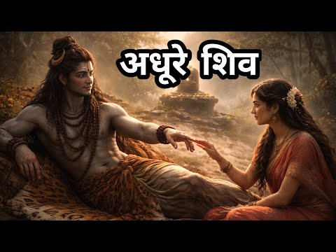 अधूरे शिव और अधूरे हम