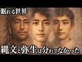 縄文はいつ終わり弥生はいつ始まったのか?ゲノム研究が紐解く境界がほどける列島史|Sleeping Atlas【睡眠用】
