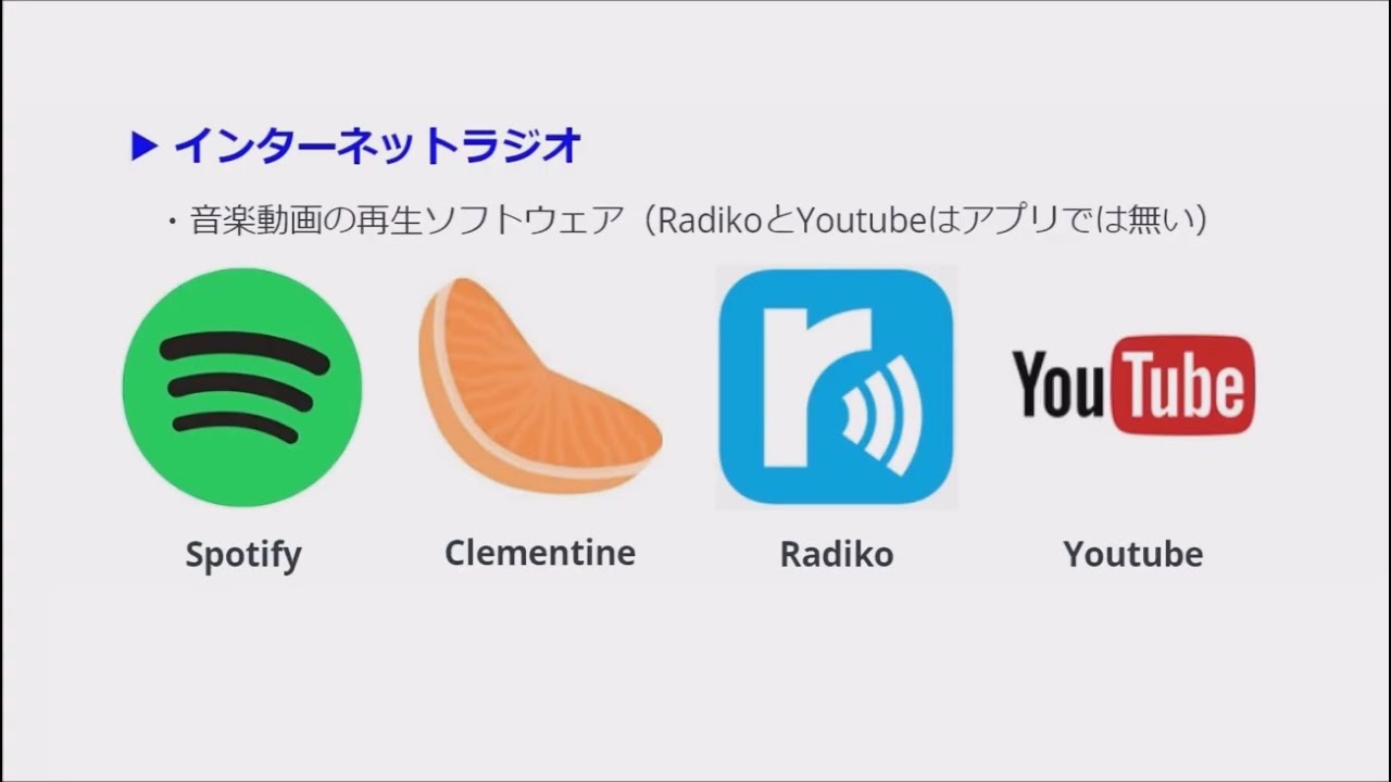 私がKona Linuxで楽しむ格安のサウンドシステム