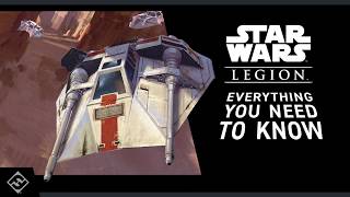 Star Wars™: Legion - Everything You Need To Know