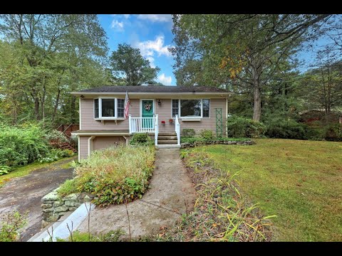 161 Jockey Hollow Road, Monroe, CT home video tour