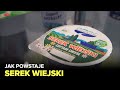 Jak powstaje serek wiejski i jogurt? - Fabryki w Polsce