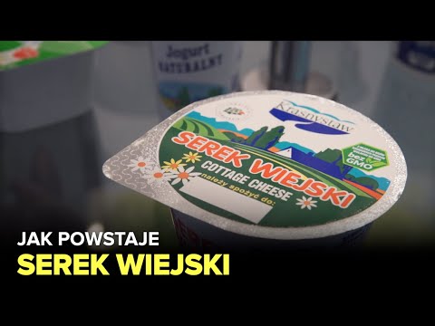 Wideo: Jak Powstaje Serek śmietankowy