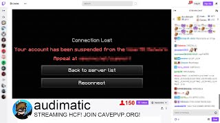 Trolling Audimatic While Hes Live... Rage