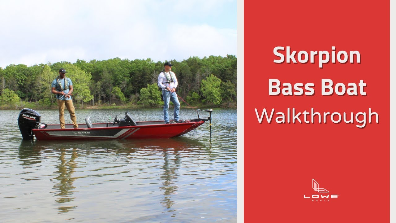 Why Is This Bass Boat So Popular?
