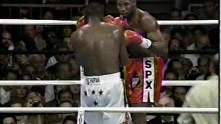 Lennox Lewis - Tony Tucker. Бокс. Леннокс Льюис - Тони Такер