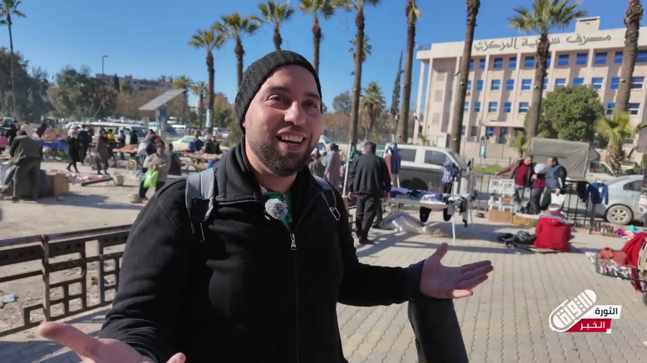 أسواق #حلب تستعيد نبضها في رمضان، إقبال كبير مع اقتراب نهاية الثلث الثاني من الشهر | #تغطية_ميدانية