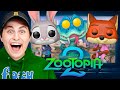 Zootopia 2 Funko Pop Hunt + Movie Review!