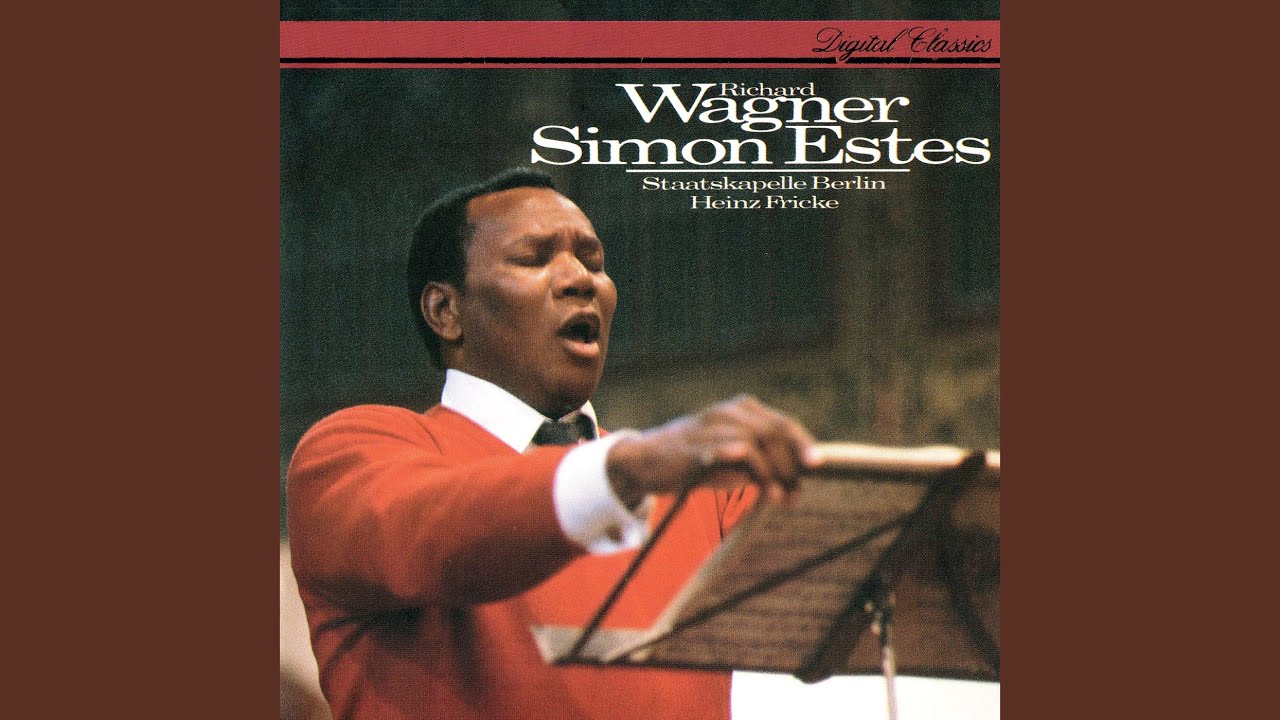 Der fliegende Holländer, WWV 63 / Act 1: "Die Frist ist um"