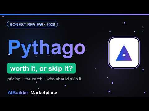 Pythago review video