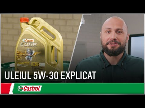Video: Ce este echivalent cu uleiul SAE 30?