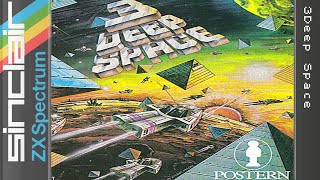 3 Deep Space - ZX Spectrum [Longplay]