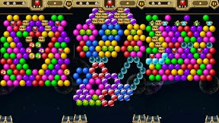 Nostalgia Bubble Shooter Original Part 494 - 496 | Big Win 💸💸🎁🎁 screenshot 4