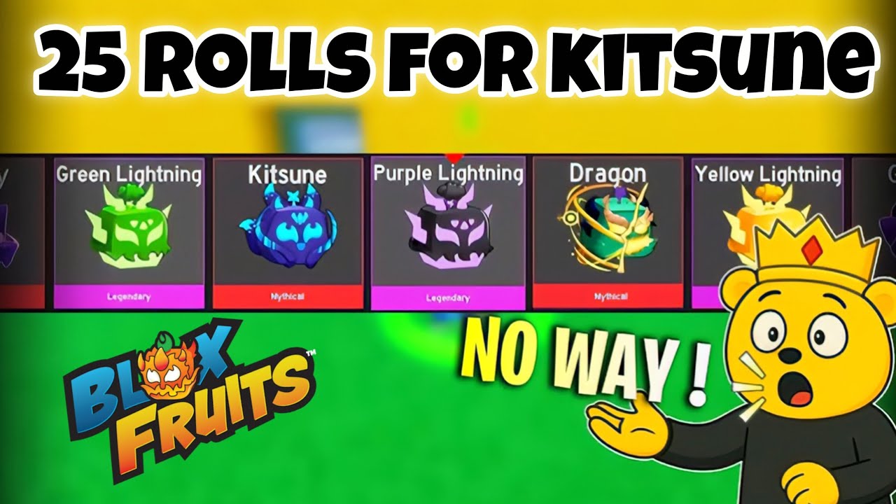 I Rolled 25 Gacha in Blox Fruits #1| Insane blox Fruit Luck!| - YouTube