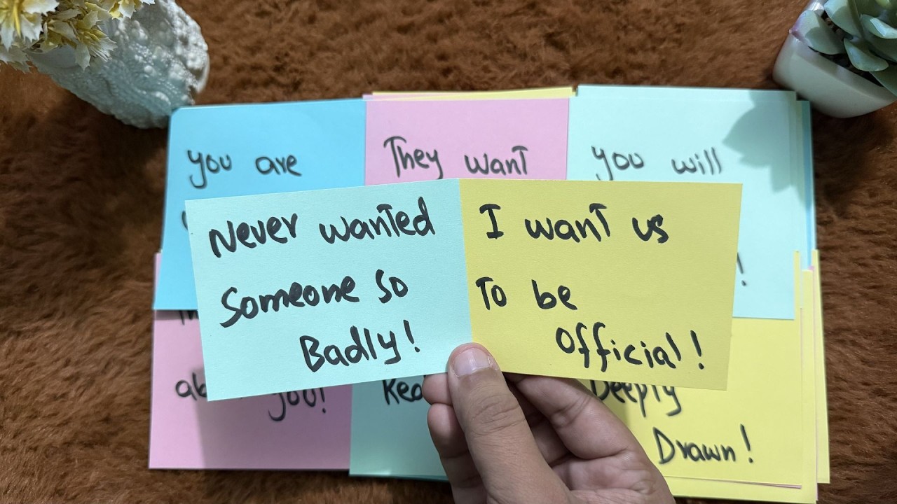 YOUR SECRET ADMIRER IS READY TO MAKE YOU THEIRS FOREVER ❤️‍🔥⏳