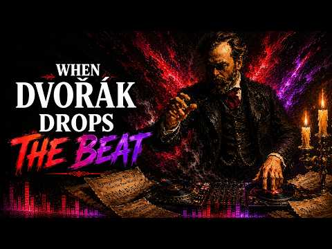 Dvořák in the Dark — When the New World Drops the Beat [No Ads]