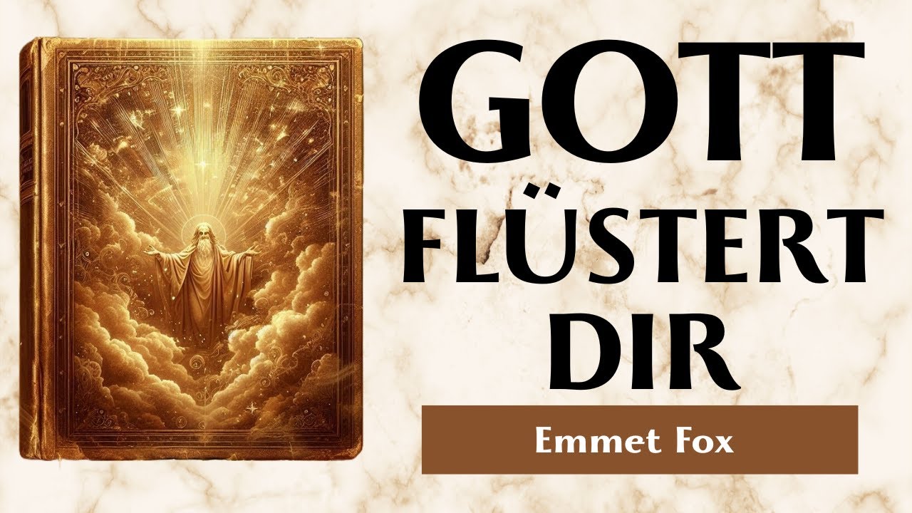 Meditation Während Du Wartest | DAS SCHWEIGEN ZWISCHEN ZWEI SCHRITTEN | Emmet Fox