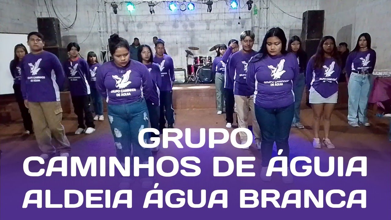 GP CAMINHOS DE ÁGUIA (ALDEIA ÁGUA BRANCA)