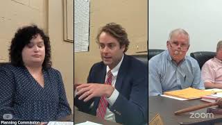 Planning Commission Special Called Meeting March 31, 2026