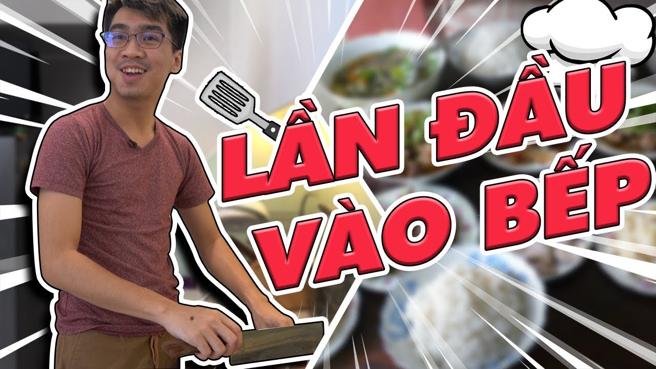 PEWPEW LẦN ĐẦU VÀO BẾP VÀ CHIA TAY CHIẾC QUẦN ĐÙI... - youtube