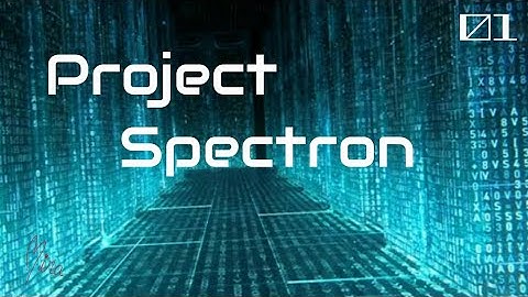 "Welcome to Cyberspace!!" | Minecraft Project Spectron w/ Addy (Part 1)