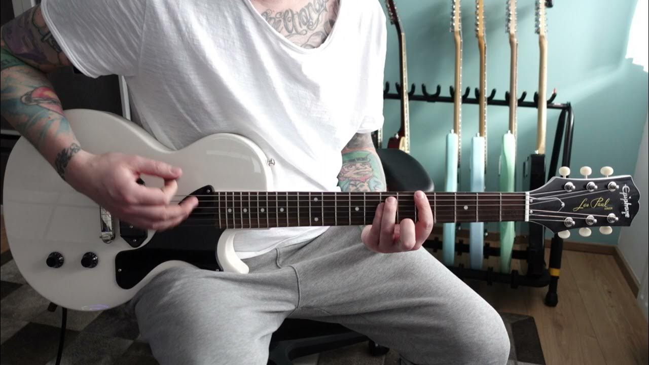 Ramones - Go Lil’ Camaro Go - Guitar Cover Ramones - Go Lil’ Camaro Go - Guitar Cover