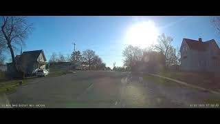 20240318072755 000403 2024 3-18 Dashcam Mississippi River tour Keokuk area Ia. and Ill. Hamilton 03