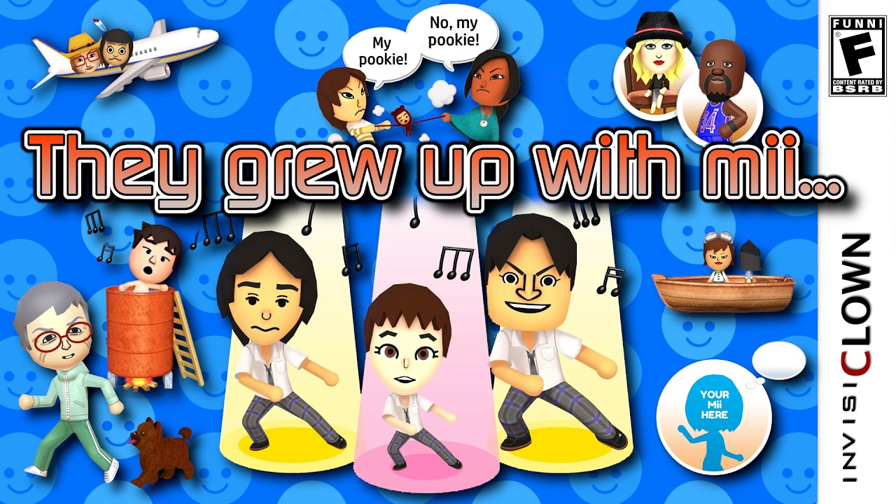 Tomodachi Life Only Gets Better with Time
