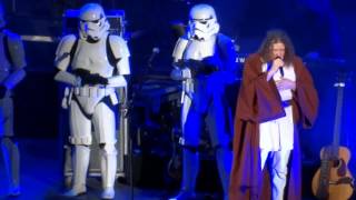 WEIRD AL HOLLYWOOD BOWL