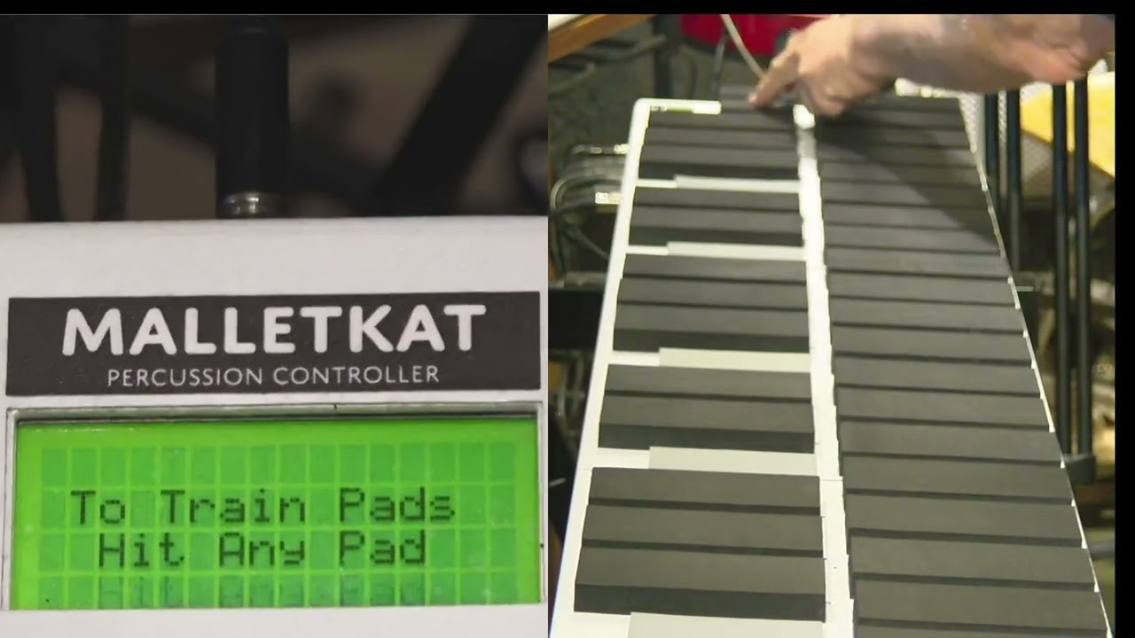 PAD TRAINING: malletKAT Training Videos