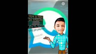 How to download Gb WhatsApp Pro version?Part-1 screenshot 5