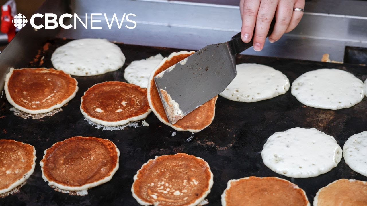 First flip marks unofficial start of Calgary Stampede