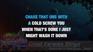 Neon Light -  Blake Shelton (Lyrics karaoke) [ goodkaraokesongs.com ]